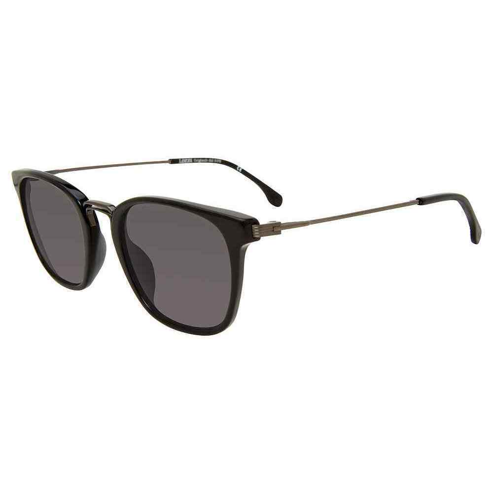 LOZZA SUN SL4163M Sunglasses BLACK-0BLK 52mm